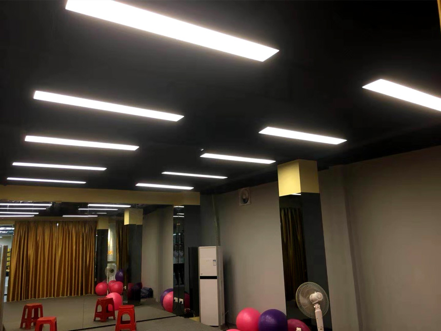 Phoenix Fitness Club - Decorative Lighting Case04